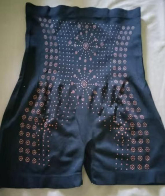 Women's Graphene High Waist Flat Angle Corset Pants