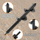 Spiral Hole Non Slip Earth Drill