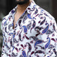 Men Regular Fit Printed Casual Shirt