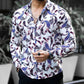 Men Regular Fit Printed Casual Shirt