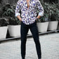 Men Regular Fit Printed Casual Shirt