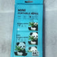 Mini Portable Disposable Baby Wipes For Face And Household Use