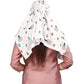 Summer Sun Protection Women Cap Mask