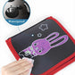 Erasable Doodle Book With 12 Watercolor Pen