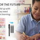 WRITING MAGIC BOOK FOR KIDS EVAPORATIVEINK REUSABLE