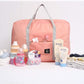 Foldable Travel Bag Tote Lightweight Waterproof Duffel Bag (Pack of 1)