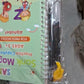 Sank Magic Practice Copybook (4 BOOKS,1 PEN,1 GRIP,10 REFILL) Pack of 1
