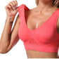 Women's Multicolor Air Bra Pack Of 3 Free Size