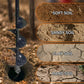 Spiral Hole Non Slip Earth Drill