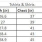 Cotton Blend Color Block Full Sleeves T-Shirt