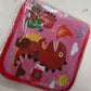 Erasable Doodle Book With 12 Watercolor Pen