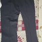 Women's Nontransparent Fabric Classic-Stylish Pant White
