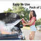 Car Fire Stop - Emergency Fire Response Spray 500ml Each (Pack of 2)